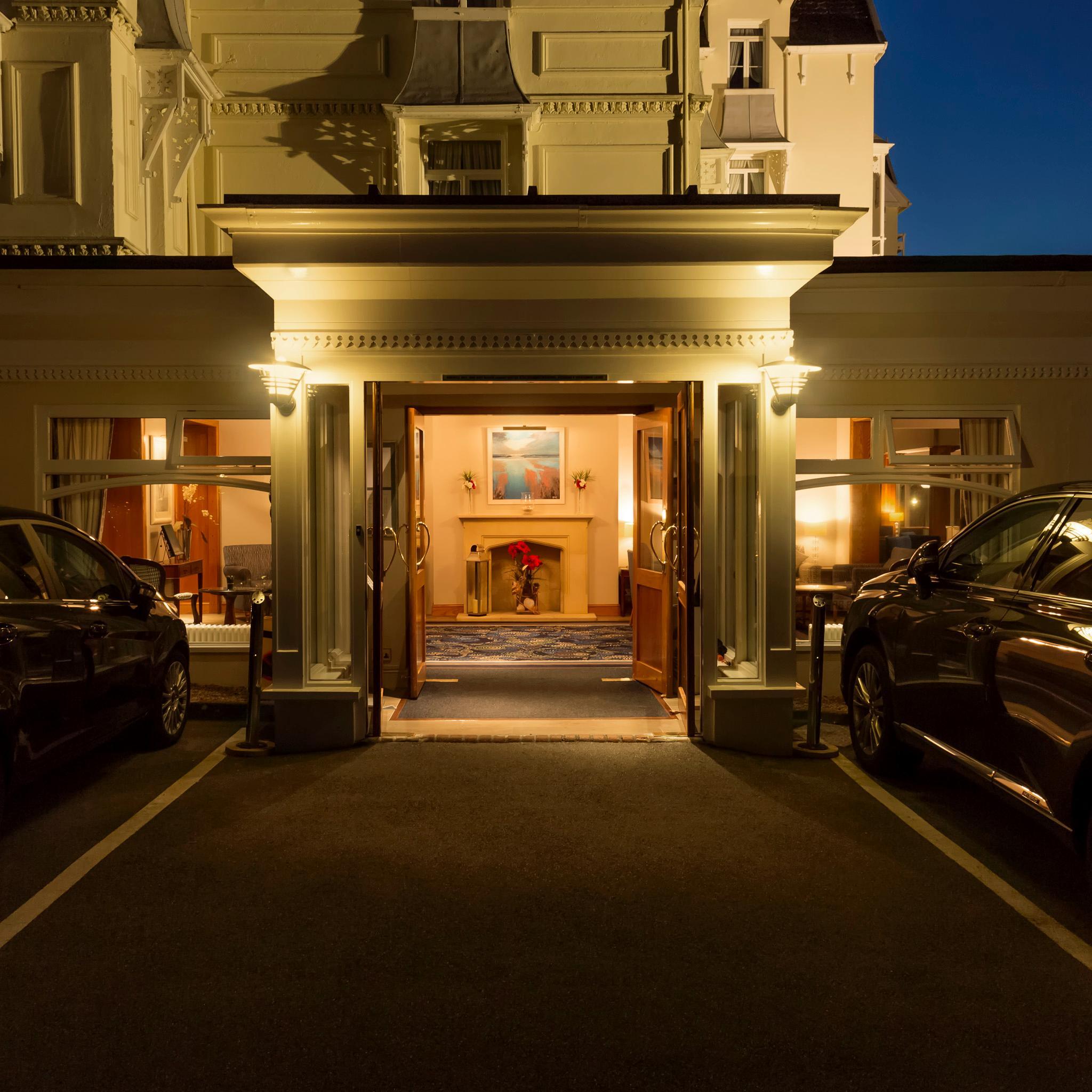 Somerville Hotel St Aubin Exterior photo